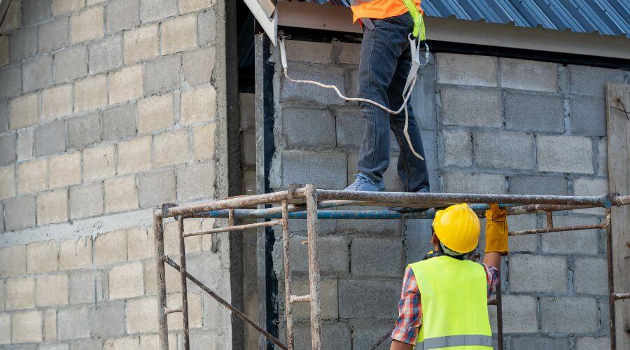 Expert tile roof repair services in Huntington, TX